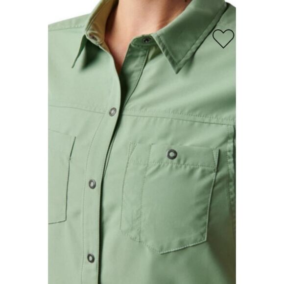 5.11 Tactical Marksman Long Sleeve Shirt Style # 62061 sz M - Picture 2 of 13